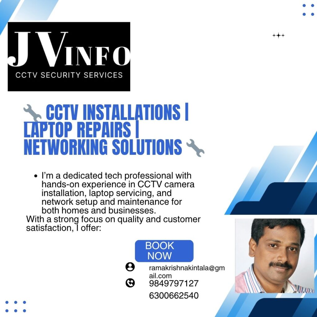 jvinfo cctv camera