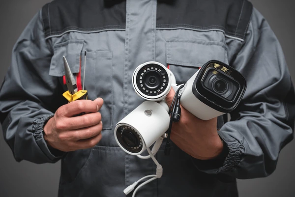 CCTV Mainteance and Support