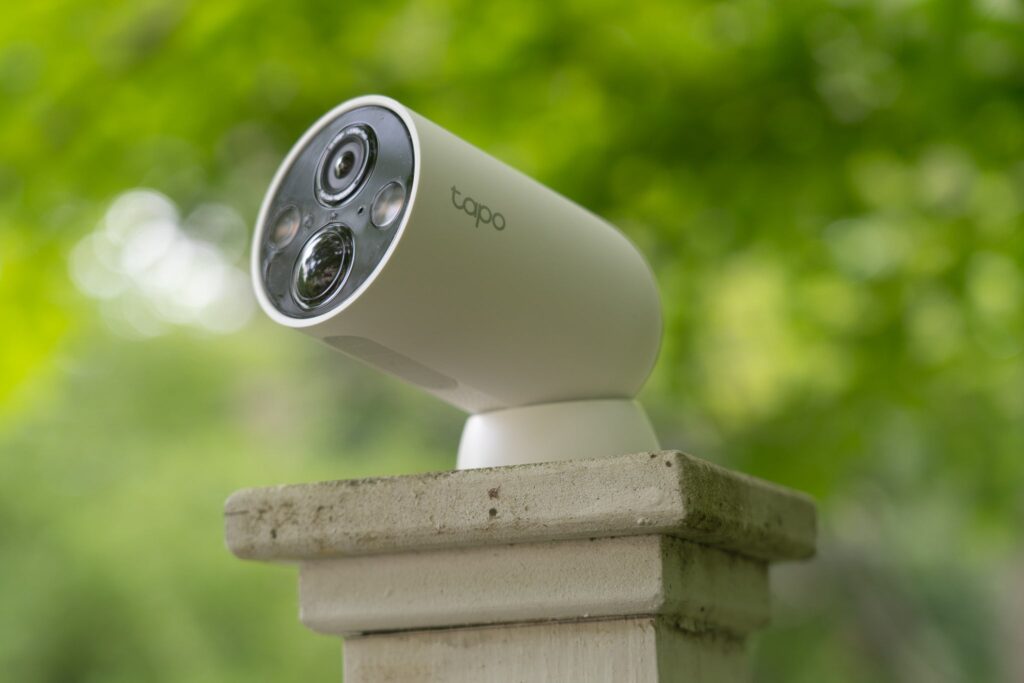 Outdoor camera