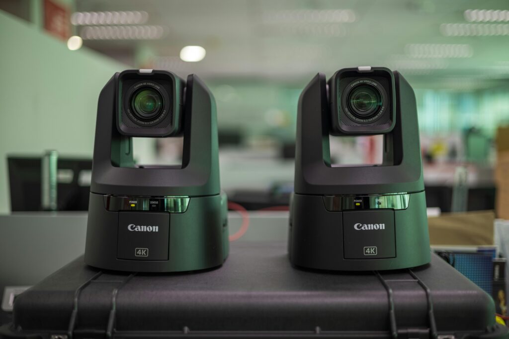 PTZ Camera