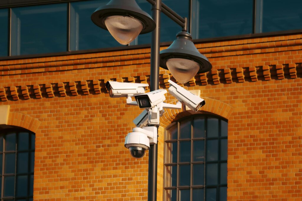 CCTV Camera Installation